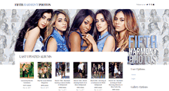 Desktop Screenshot of 5h-photos.com